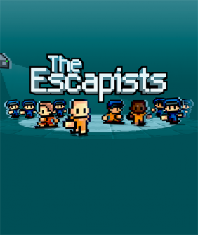 The Escapists Steam Key cover