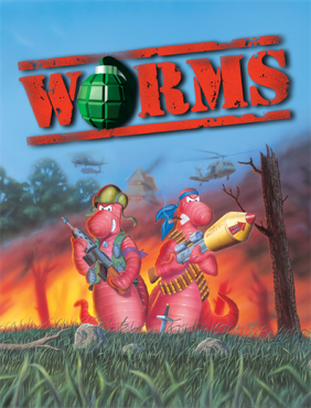Worms Steam Key cover