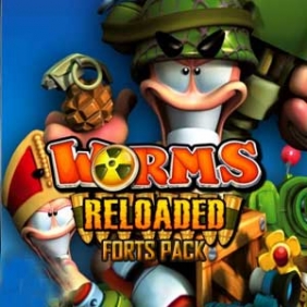 Worms Reloaded - Forts Pack Steam Key cover