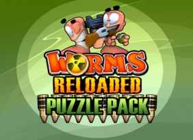 Worms Reloaded - Puzzle Pack Steam Key cover