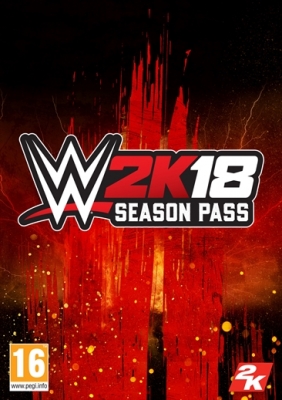 WWE 2K18 Season Pass Steam Key cover