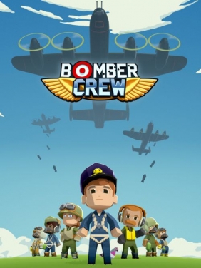 Bomber Crew PC Digital cover