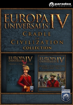 Europa Universalis IV: Cradle of Civilization - Collection Steam Key cover