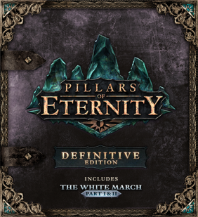Pillars of Eternity - Definitive Edition Steam Key cover