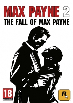 Max Payne 2 : The Fall of Max Payne Steam Key cover