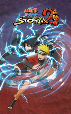 Naruto Shippuden Ultimate Ninja STORM 2 HD Steam Key cover