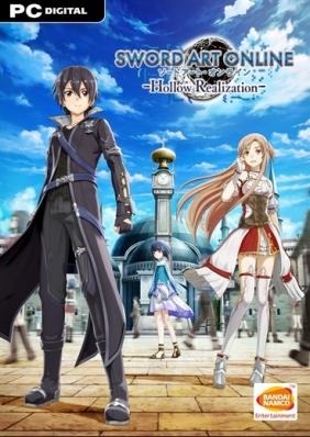 Sword Art Online: Hollow Realization Deluxe Edition Steam Key cover