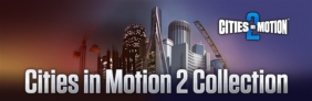 Cities in Motion 2 Collection Steam Key cover