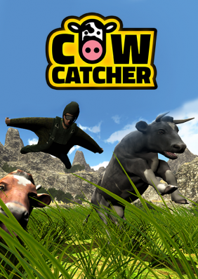 Cow Catcher Pre-Order PC Digital cover
