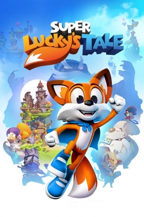 Super Lucky's Tale Steam Key cover