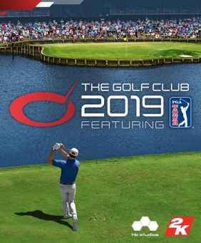 The Golf Club 2019 featuring the PGA TOUR Steam Key cover
