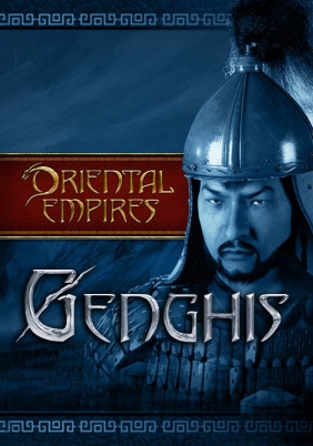 ORIENTAL EMPIRES: GENGHIS Steam Key cover