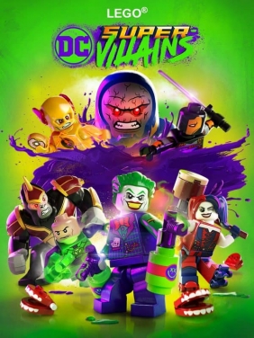 LEGO® DC Super-Villains Steam Key cover