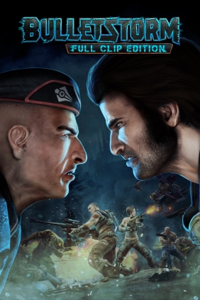 Bulletstorm: Full Clip Edition Steam Key cover