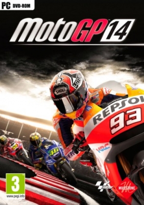 MotoGP 14 Steam Key cover
