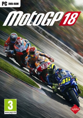 MotoGP 18 Steam Key cover