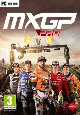 MXGP PRO Steam Key cover