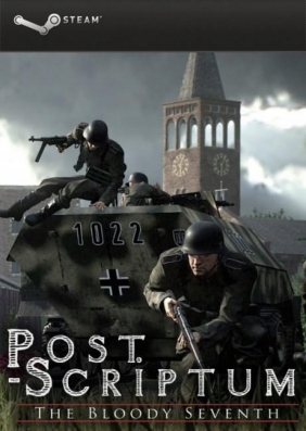Post Scriptum Steam Key cover