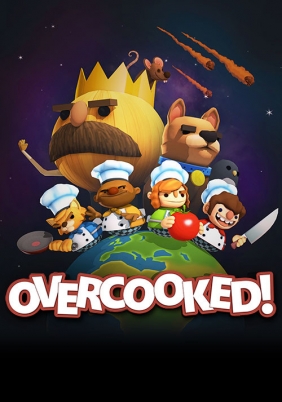 Overcooked Steam Key cover