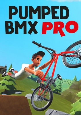 Pumped BMX Pro Steam Key cover