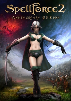 Spellforce 2 (Anniversary) Gold Edition PC Digital cover