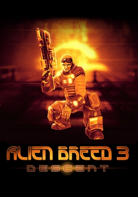 Alien Breed 3: Descent Steam Key cover