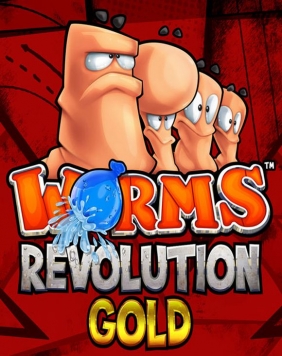 Worms Revolution Gold Edition Steam Key cover