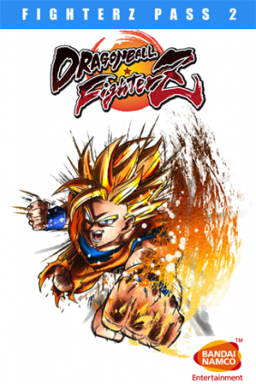 DRAGON BALL FIGHTERZ - FighterZ Pass 2 Steam Key cover