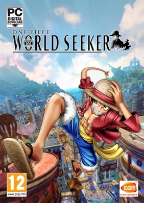 ONE PIECE World Seeker Steam Key cover