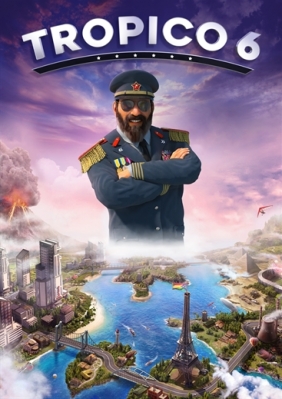Tropico 6 El-Prez Edition Steam Key cover
