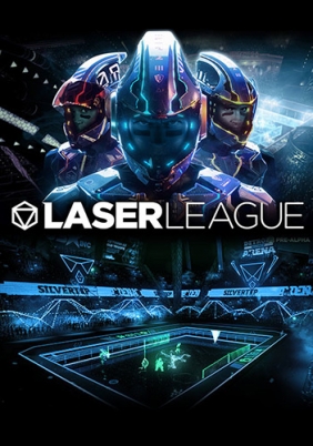 Laser League Steam Key cover