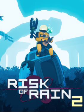 Risk of Rain 2 - Early Access Steam Key cover
