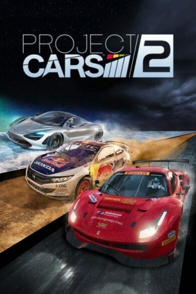 Project Cars 2 Steam Key cover