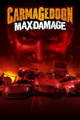 Carmageddon: Max Damage Steam Key cover