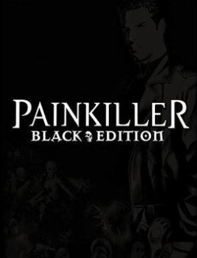 Painkiller: Black Edition PC Digital cover