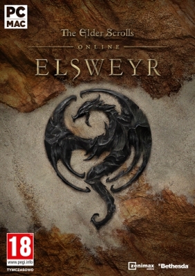 The Elder Scrolls Online: Elsweyr Official website Key cover