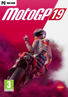 MotoGP 19 Steam Key cover