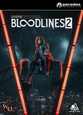 Vampire: The Masquerade® - Bloodlines™ 2 - Pre-Order Steam Key cover