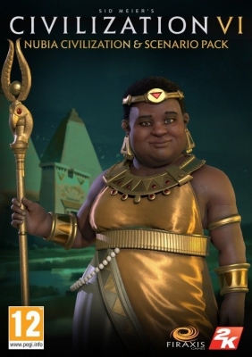 Sid Meier’s Civilization® VI - Nubia Civilization & Scenario Pack Steam Key cover