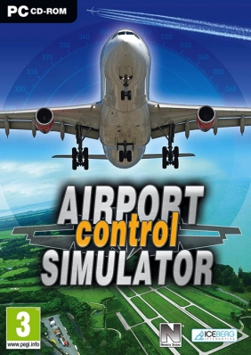 Airport Control Simulator DRM Free Key cover