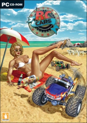 RC Cars Steam Key cover