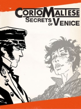 Corto Maltese - Secrets of Venice Steam Key cover