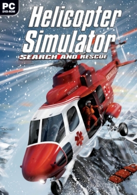 Helicopter Simulator - Search & Rescue DRM Free Key cover