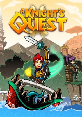 A Knight's Quest Epic Store Key cover