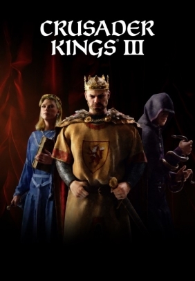 Crusader Kings III Steam Key cover