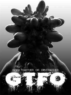 GTFO Steam Key cover