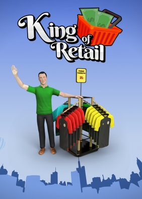 KING OF RETAIL Steam Key cover