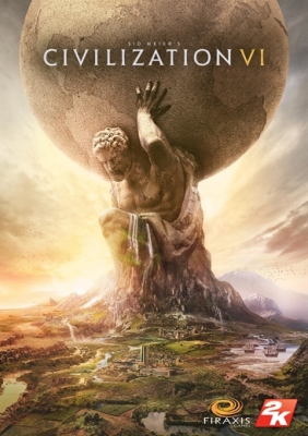 Sid Meier’s Civilization® VI Epic Store Key cover