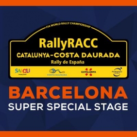 WRC 9 Barcelona SSS Steam Key cover