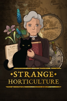 Strange Horticulture Steam Key cover